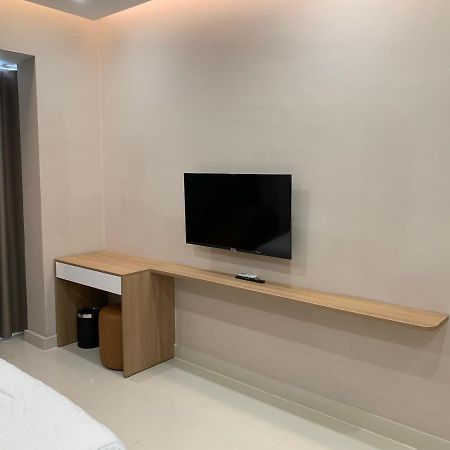 Tan Cuu Long Hotel Ciudad Ho Chi Minh  Exterior foto