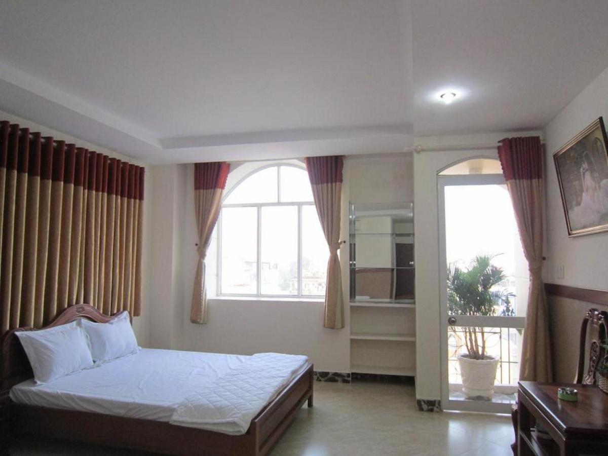 Tan Cuu Long Hotel Ciudad Ho Chi Minh  Exterior foto