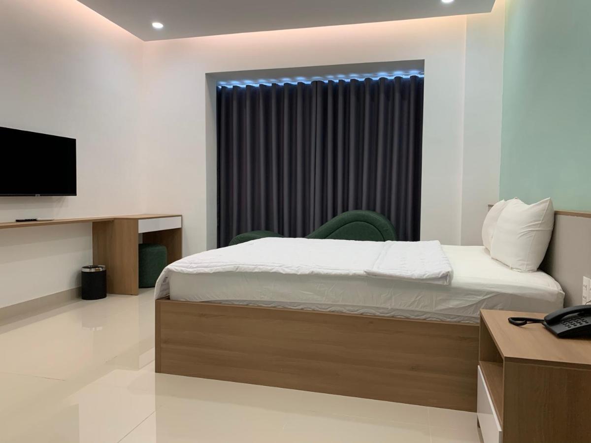 Tan Cuu Long Hotel Ciudad Ho Chi Minh  Exterior foto