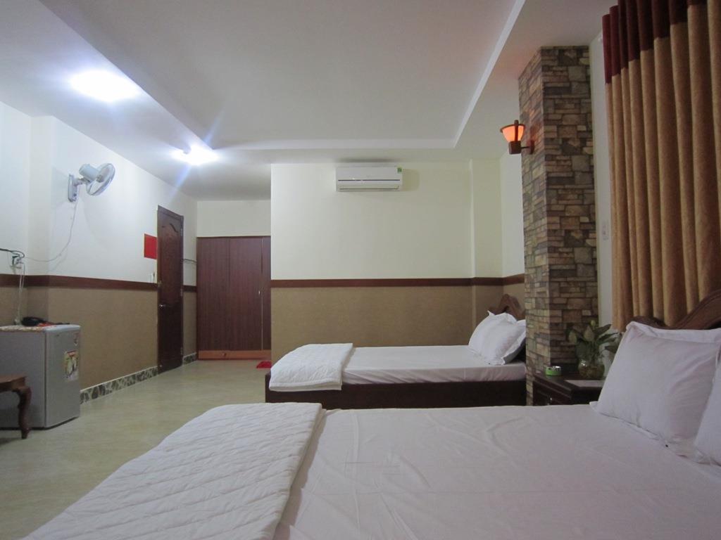 Tan Cuu Long Hotel Ciudad Ho Chi Minh  Exterior foto