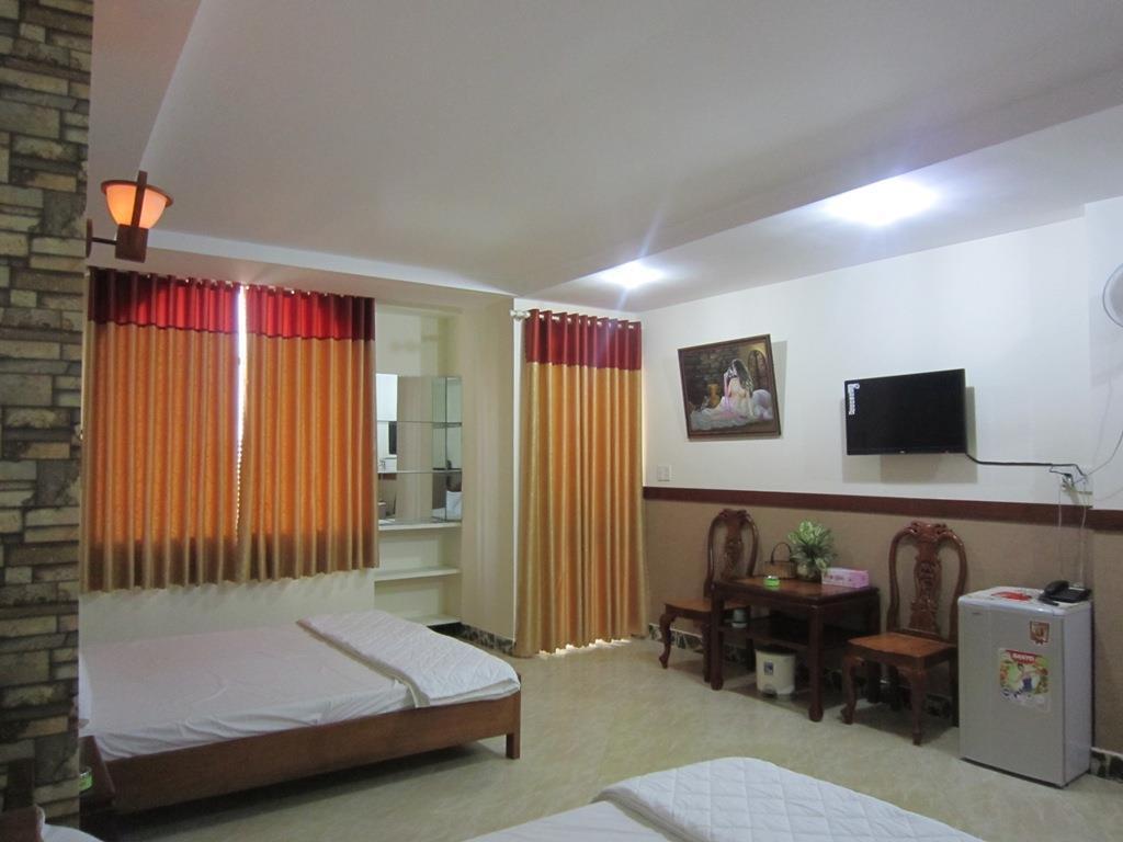 Tan Cuu Long Hotel Ciudad Ho Chi Minh  Exterior foto