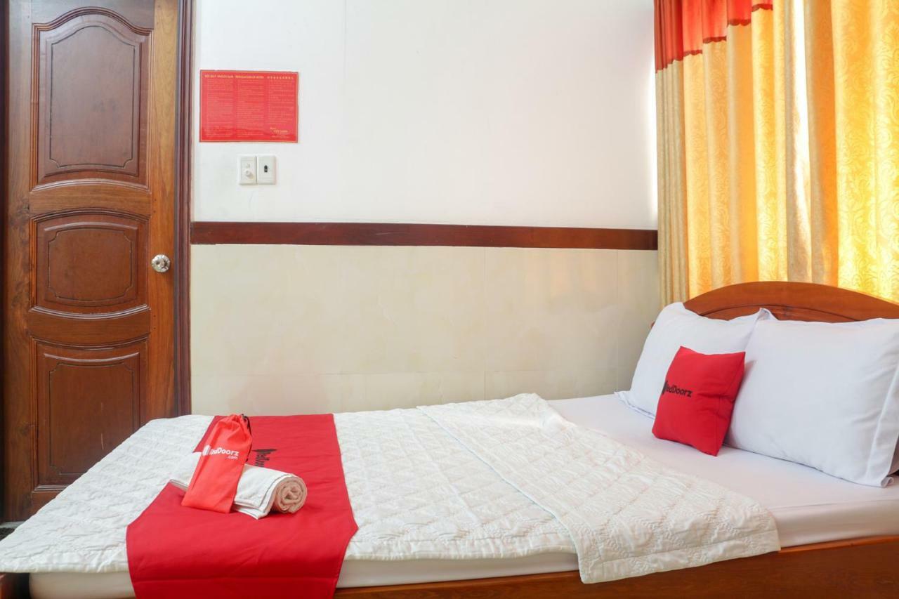 Tan Cuu Long Hotel Ciudad Ho Chi Minh  Exterior foto