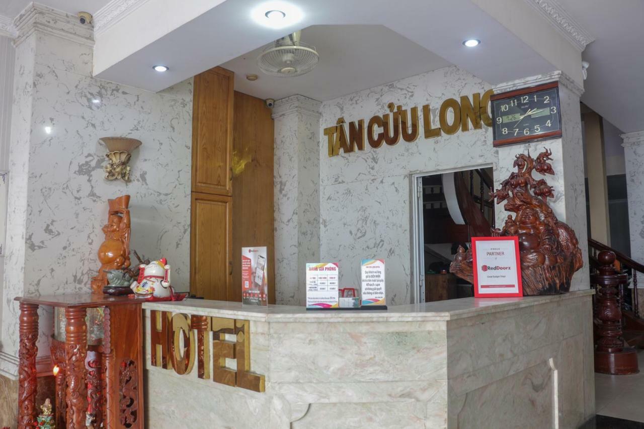 Tan Cuu Long Hotel Ciudad Ho Chi Minh  Exterior foto
