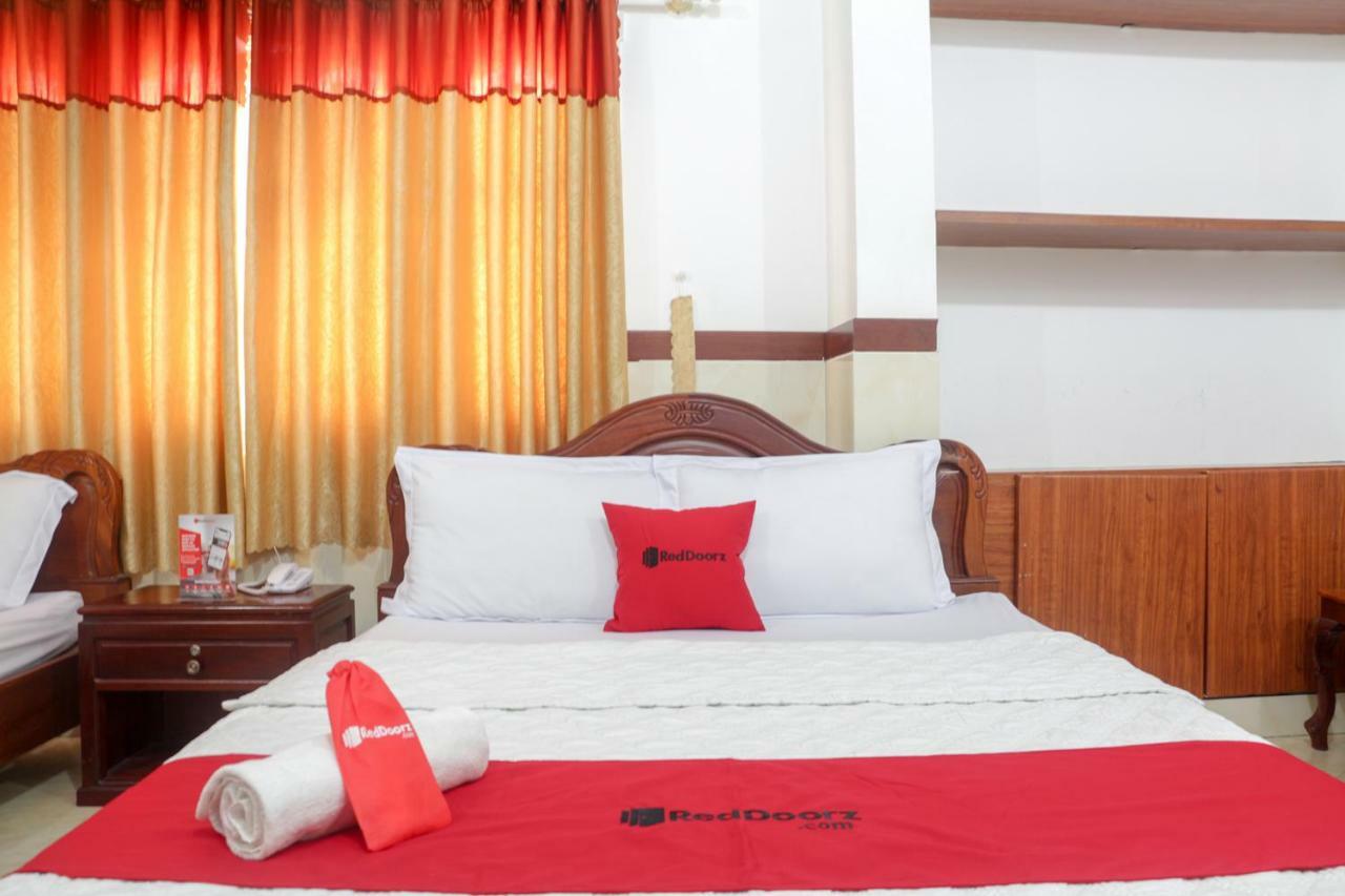 Tan Cuu Long Hotel Ciudad Ho Chi Minh  Exterior foto