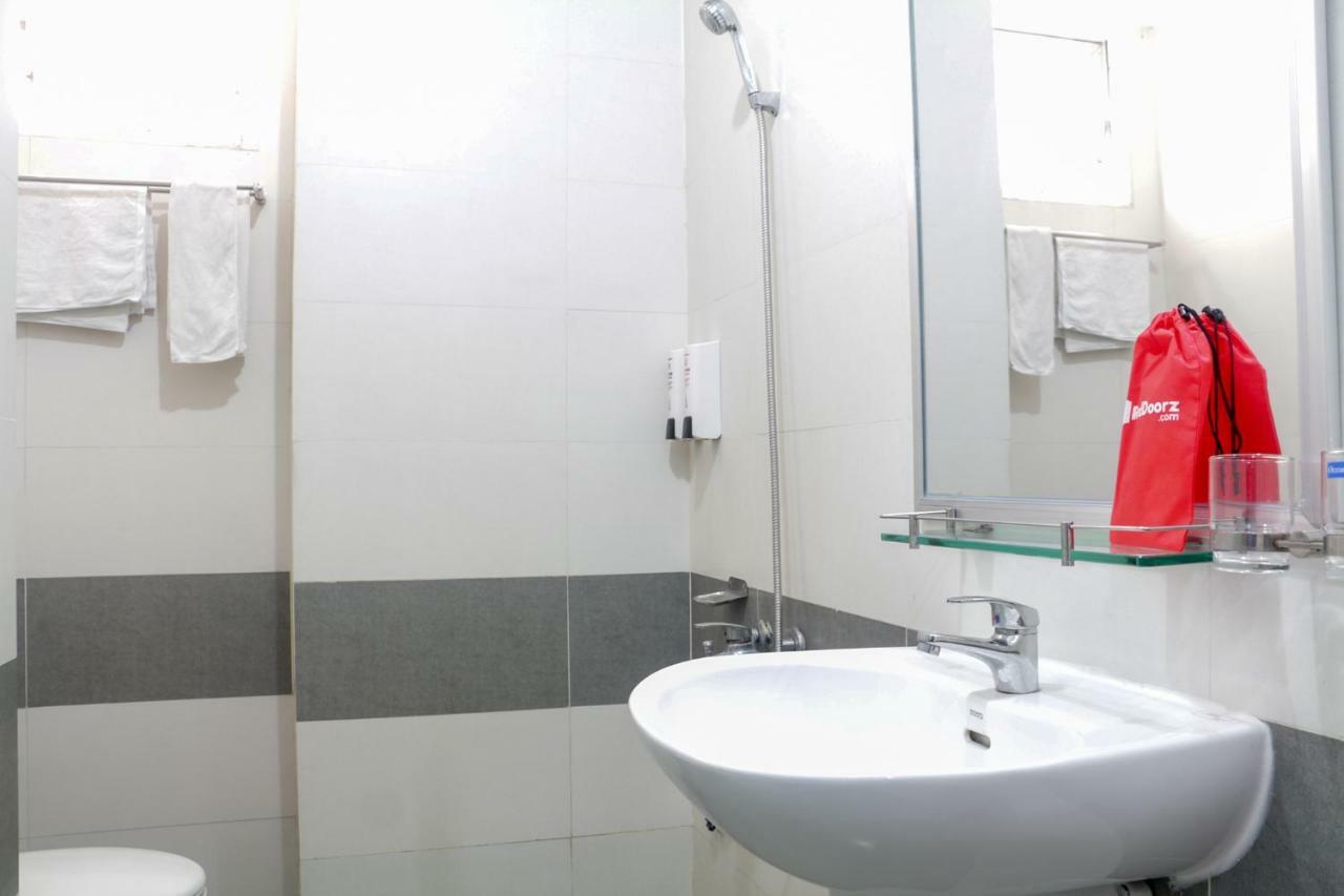 Tan Cuu Long Hotel Ciudad Ho Chi Minh  Exterior foto