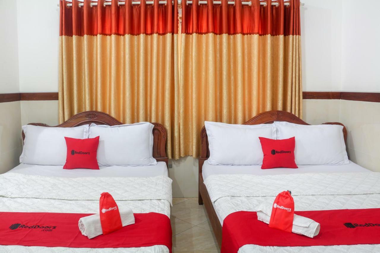 Tan Cuu Long Hotel Ciudad Ho Chi Minh  Exterior foto