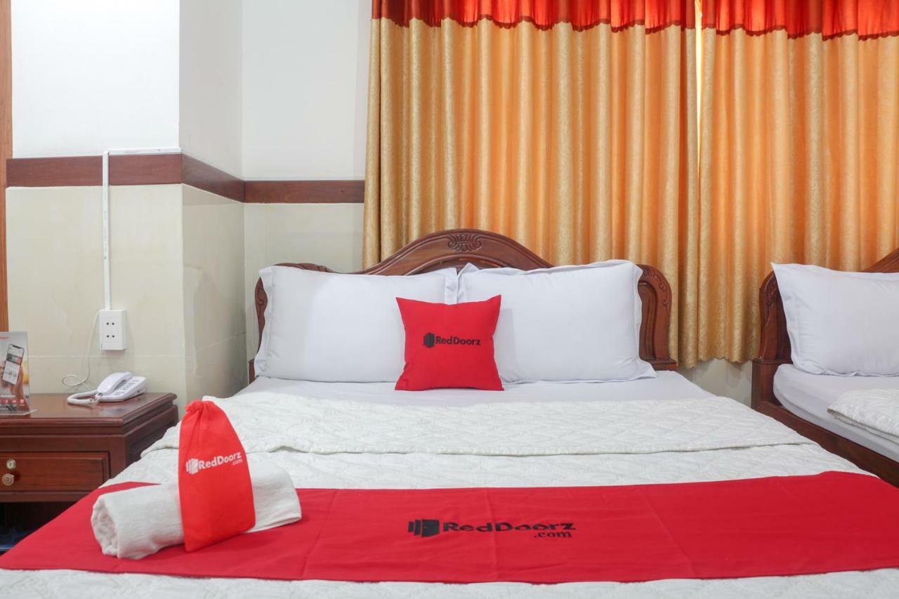 Tan Cuu Long Hotel Ciudad Ho Chi Minh  Exterior foto